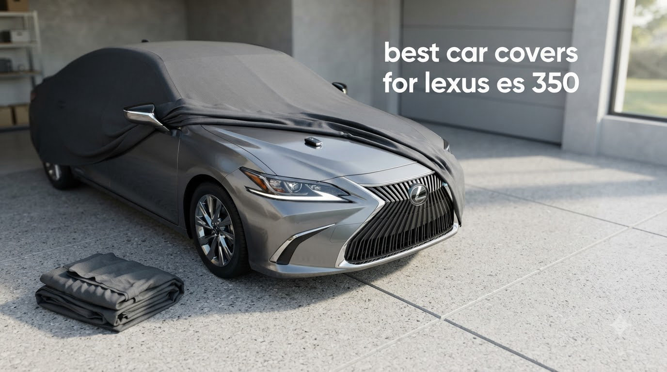 best car covers for lexus es 350