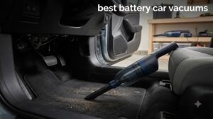 best battery car vacuums