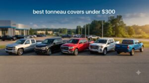 best tonneau covers under $300