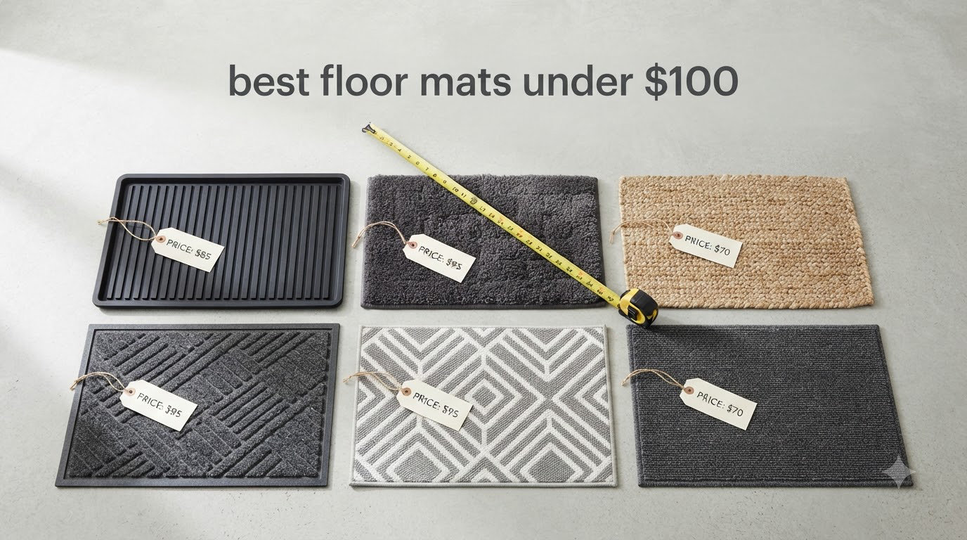 best floor mats under $100