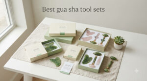 Best gua sha tool sets