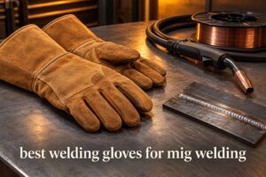 best welding gloves for mig welding