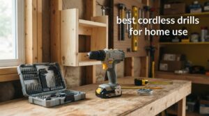 best cordless drills for home use