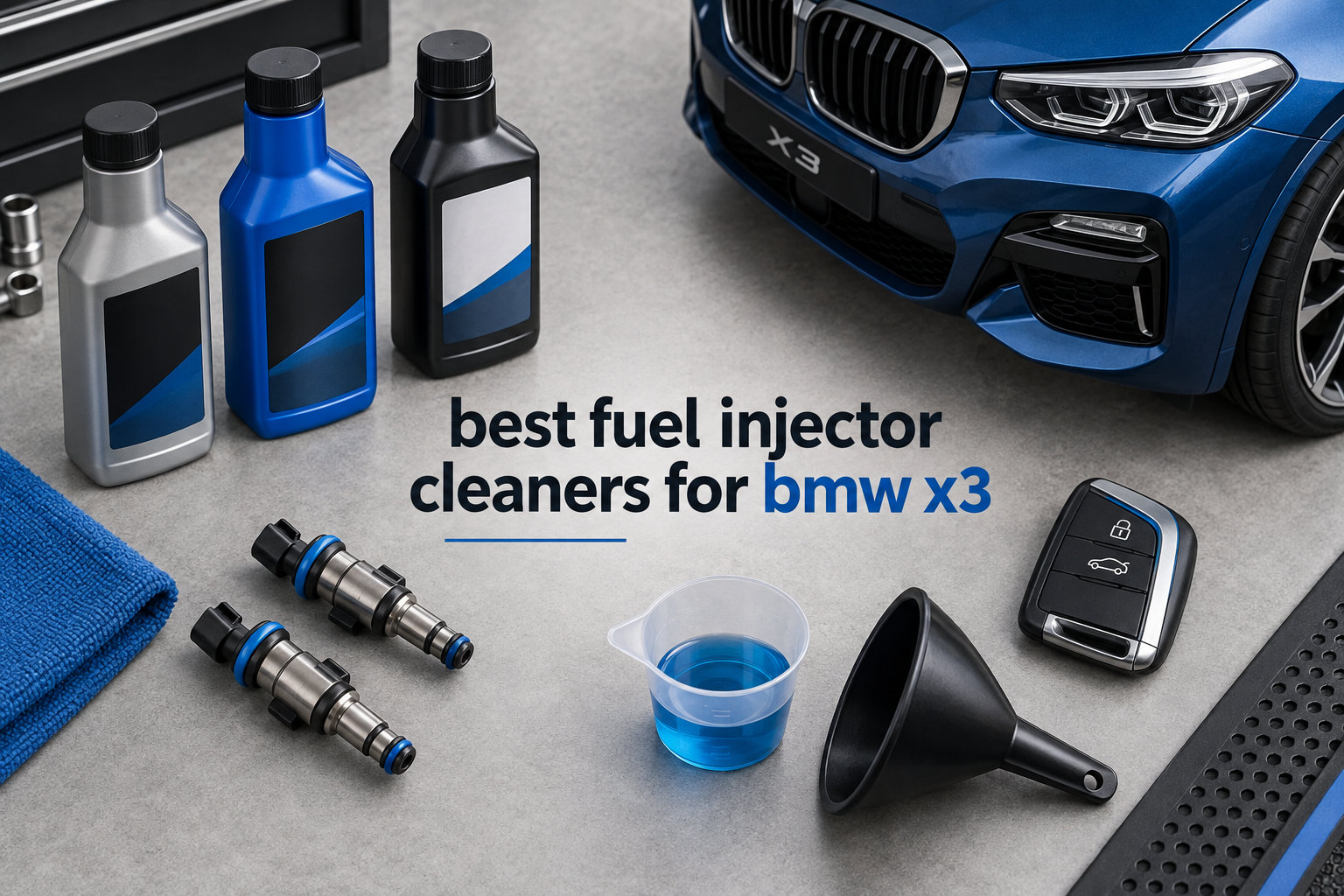 best fuel injector cleaners for bmw x3