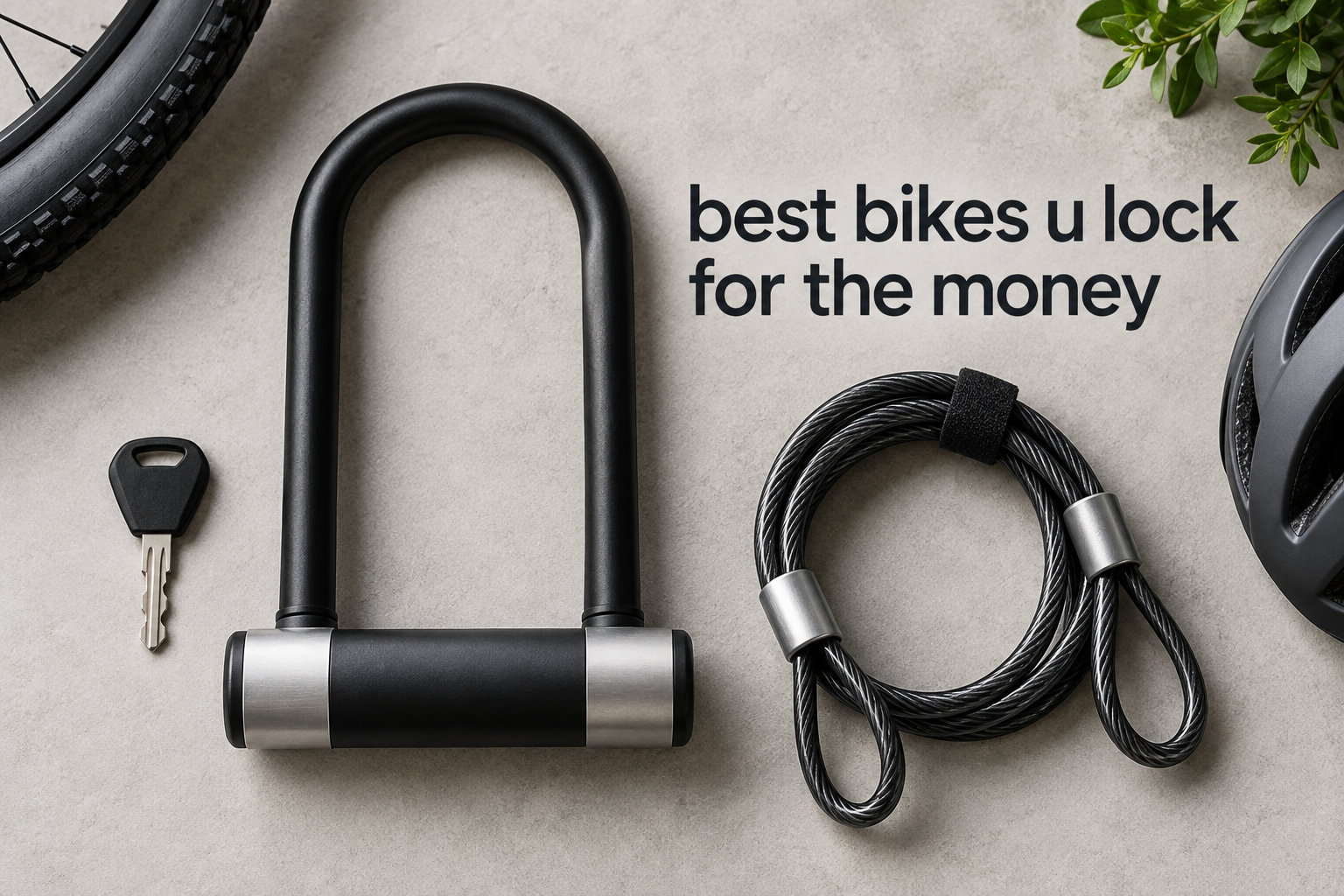 best bikes u lock for the money