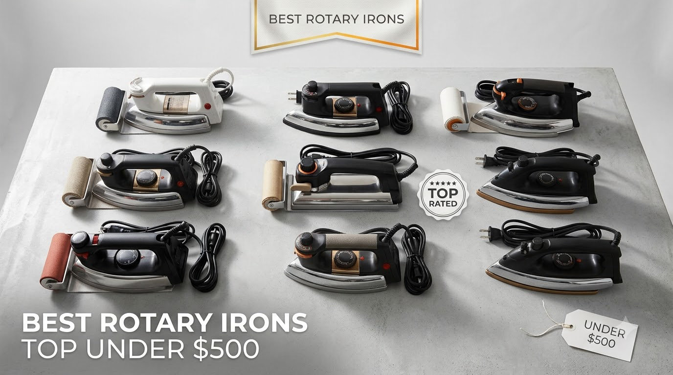 best rotary irons top under $500