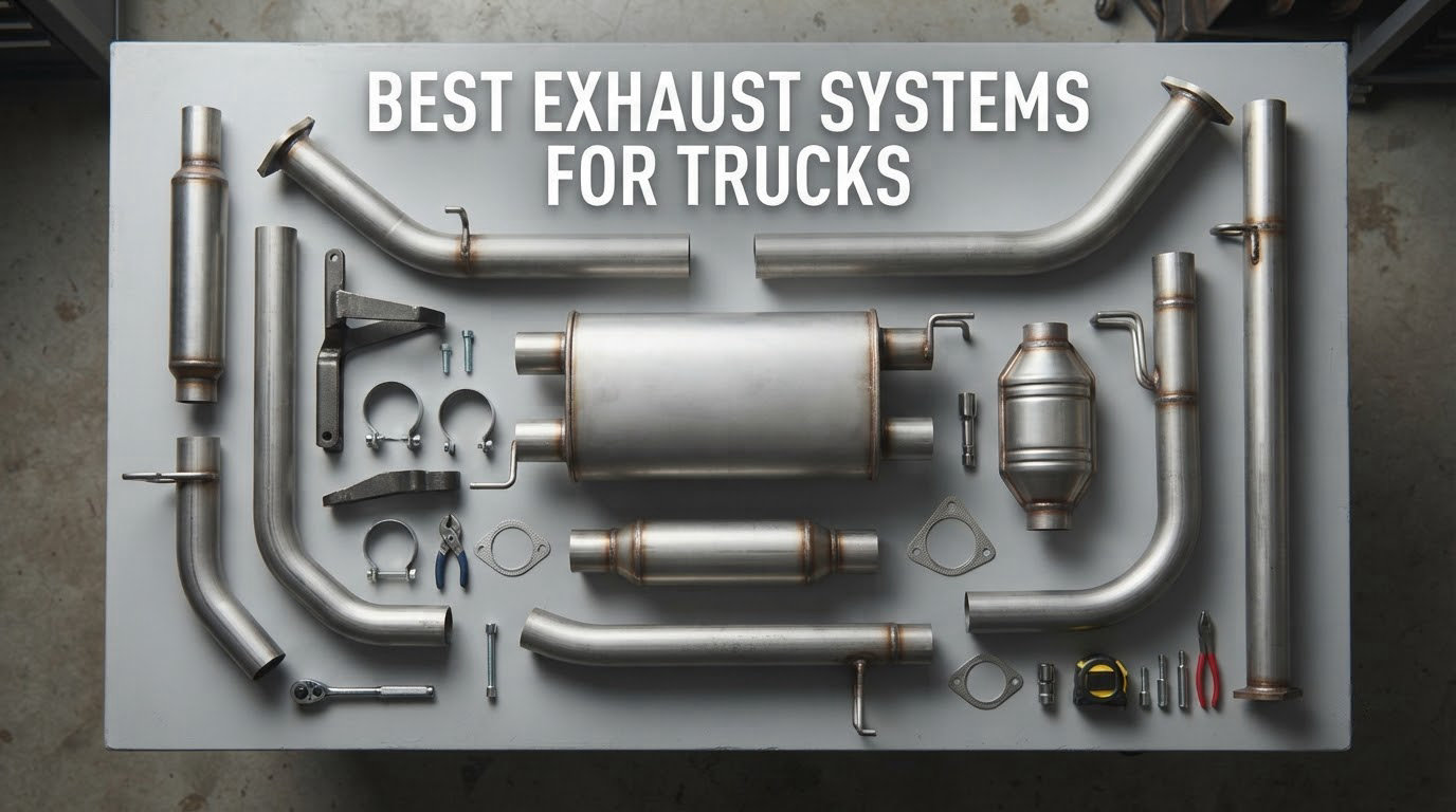 best exhaust systems for trucks