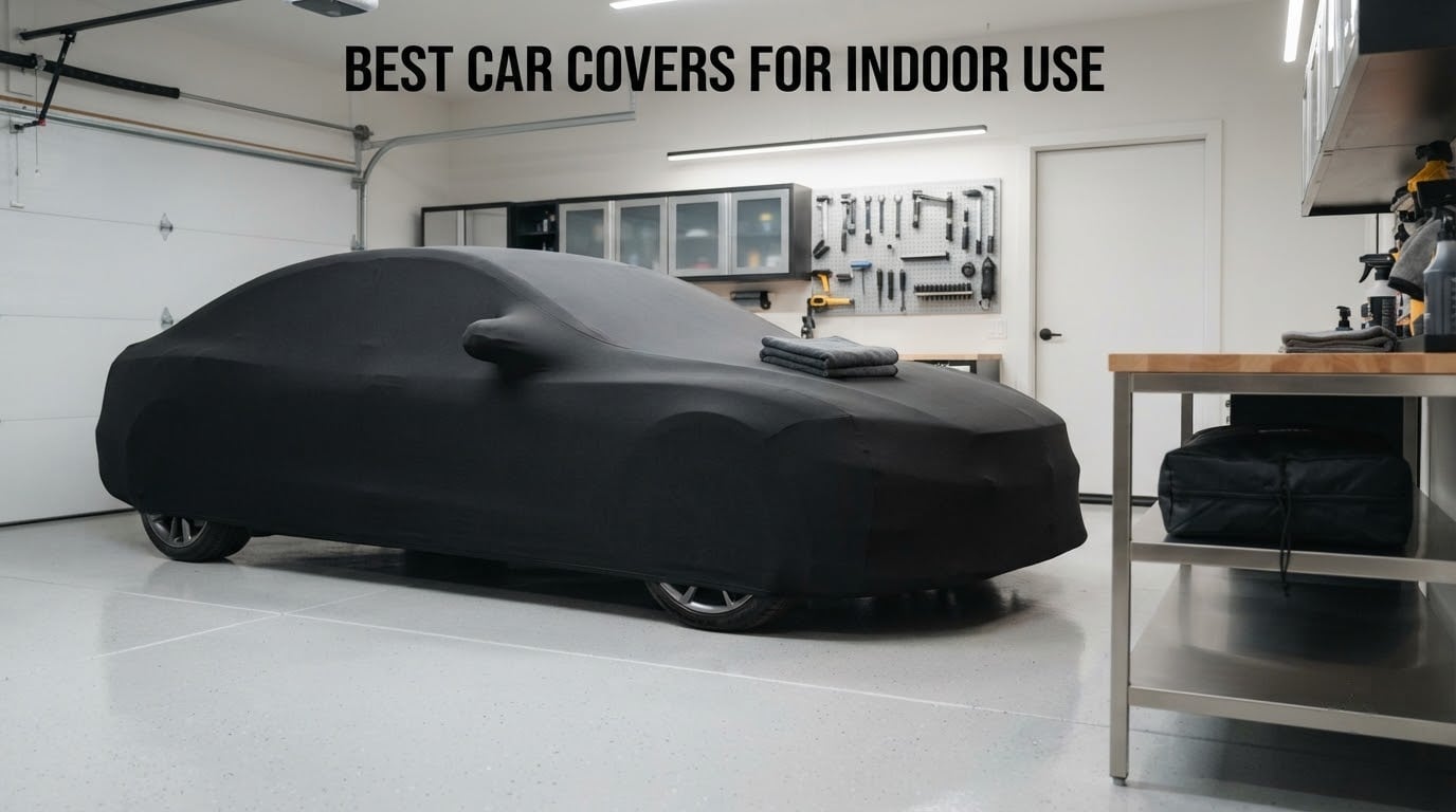best car covers for indoor use