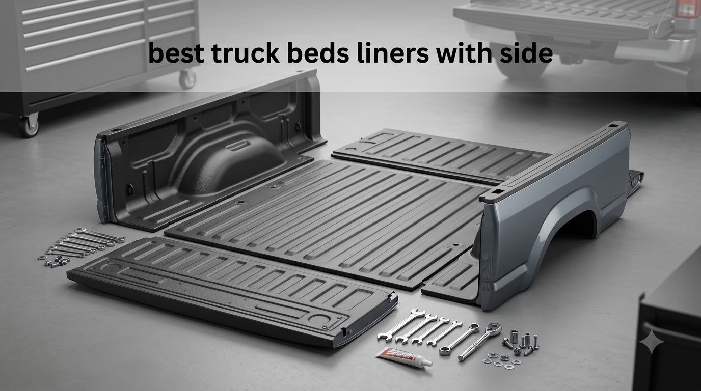 best truck beds liners with side