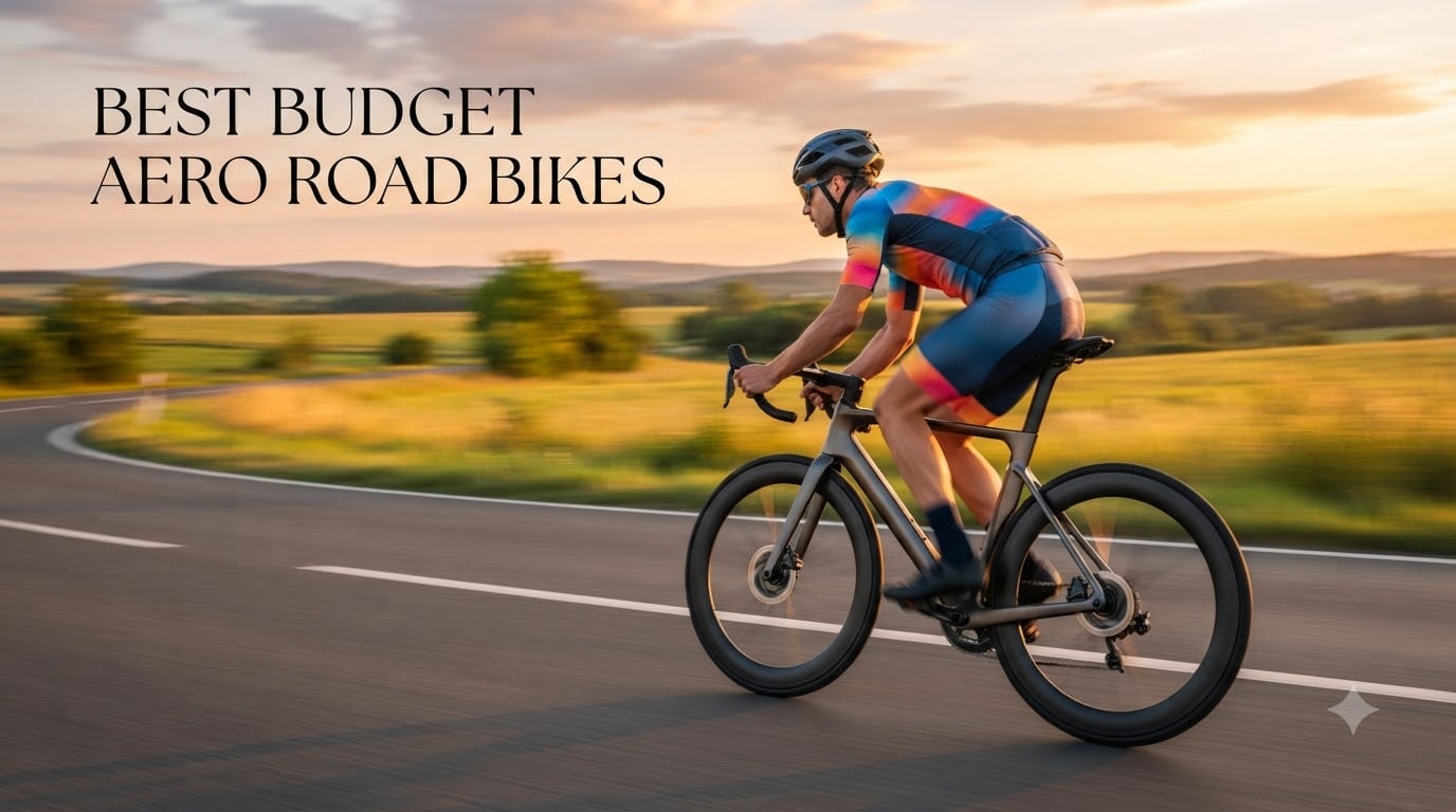 best budget aero road bikes