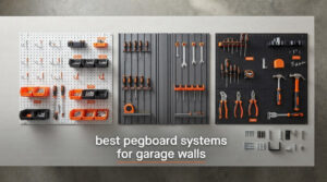 best pegboard systems for garage walls