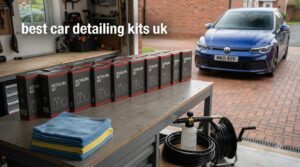 best car detailing kits uk