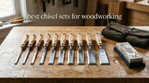 best chisel sets for woodworking