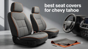 best seat covers for chevy tahoe