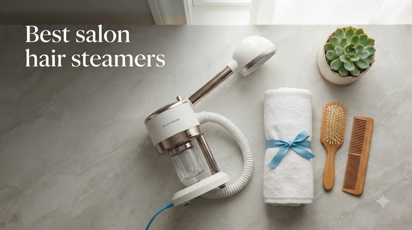 Best salon hair steamers