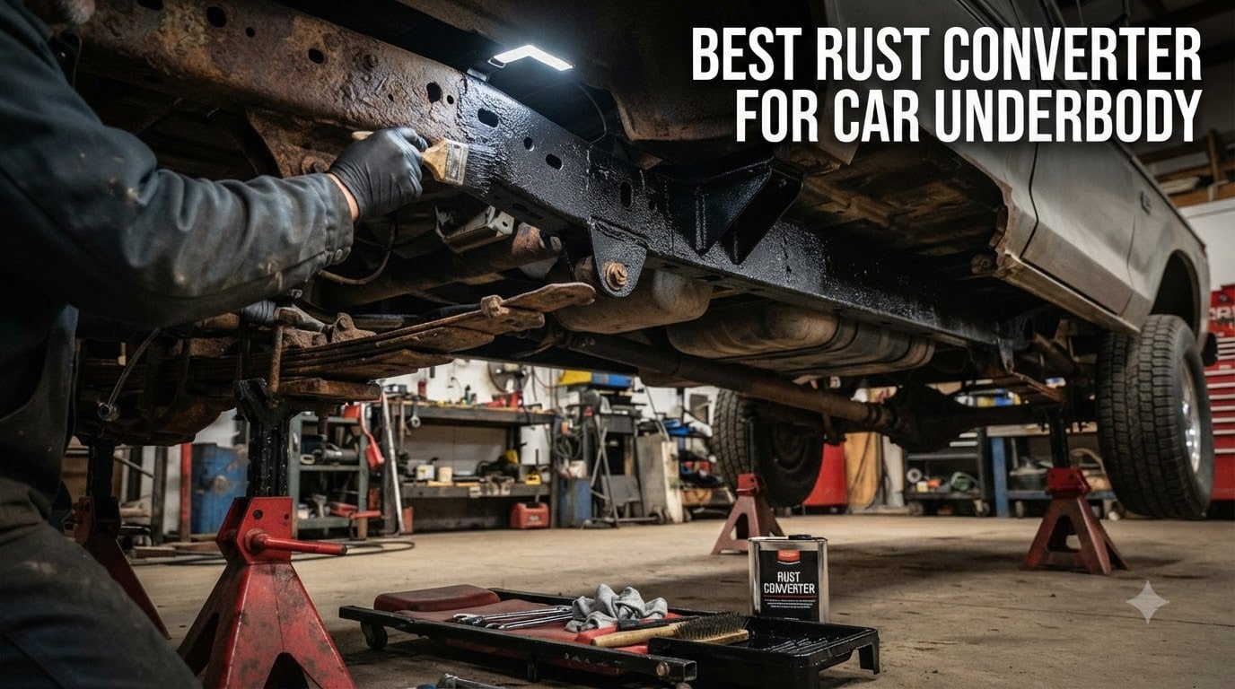 best rust converter for car underbody