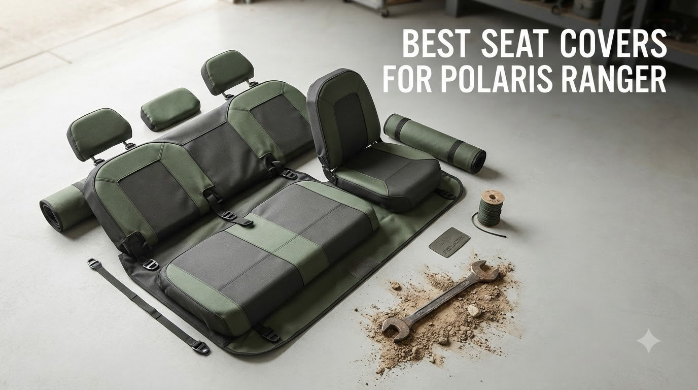 best seat covers for polaris ranger