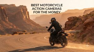 best motorcycle action cameras for the money