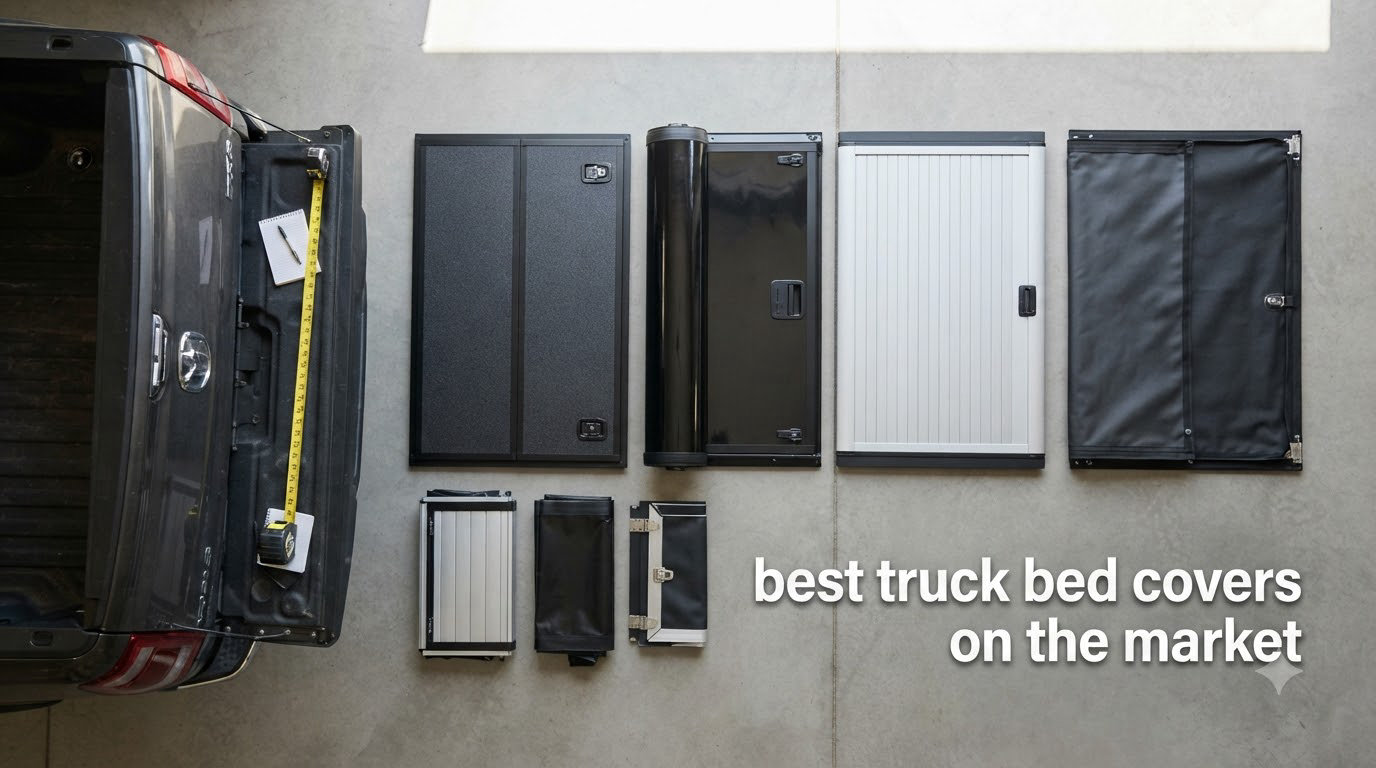 best truck bed covers on the market