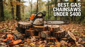 best gas chainsaws under $400