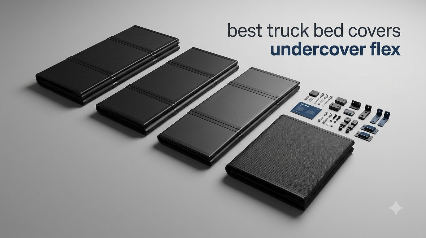 best truck bed covers undercover flex