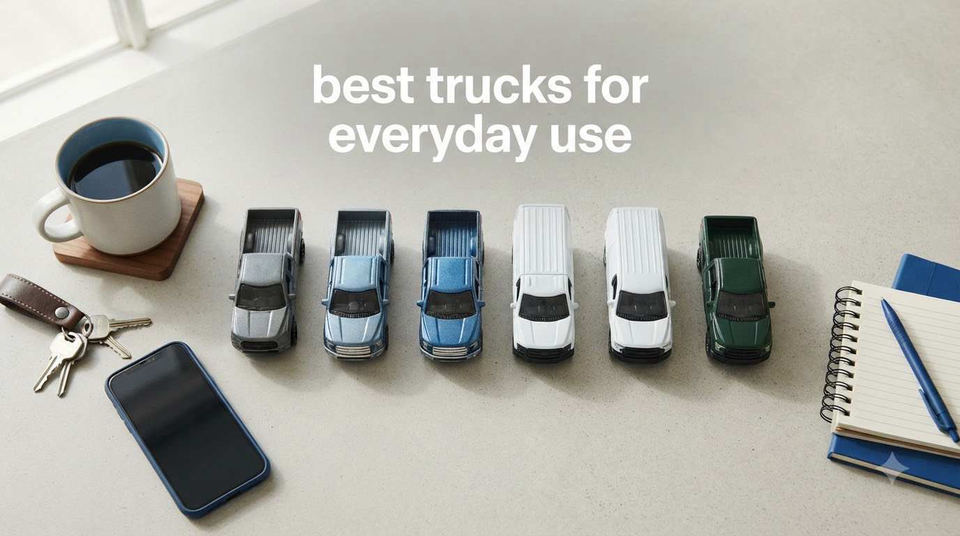 best trucks for everyday use