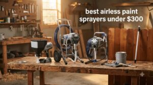 best airless paint sprayers under $300