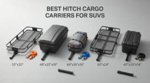 best hitch cargo carriers for suvs