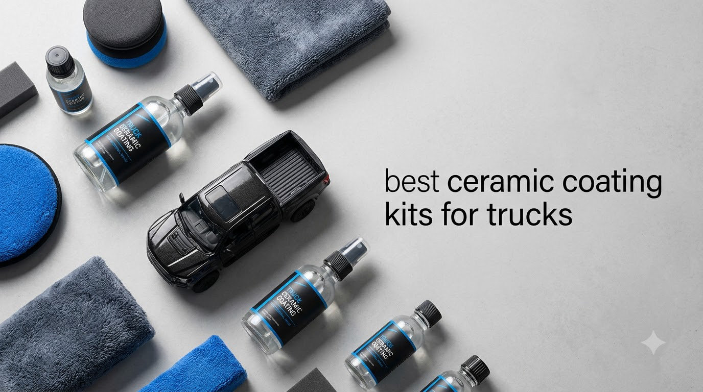 best ceramic coating kits for trucks