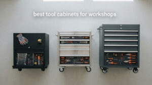 best tool cabinets for workshops