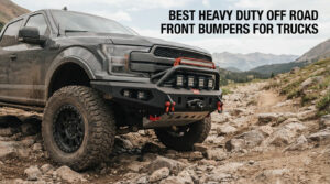 best heavy duty off road front bumpers for trucks