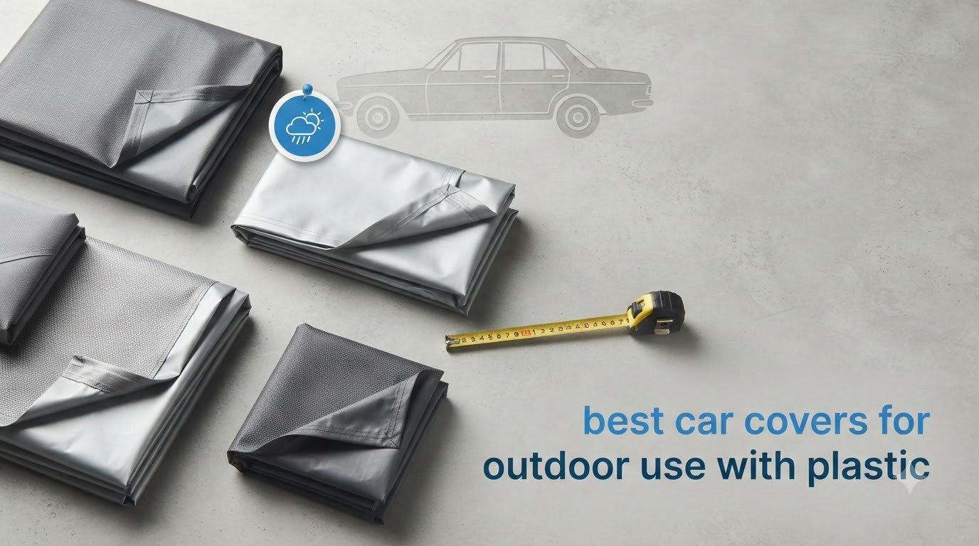 best car covers for outdoor use with plastic