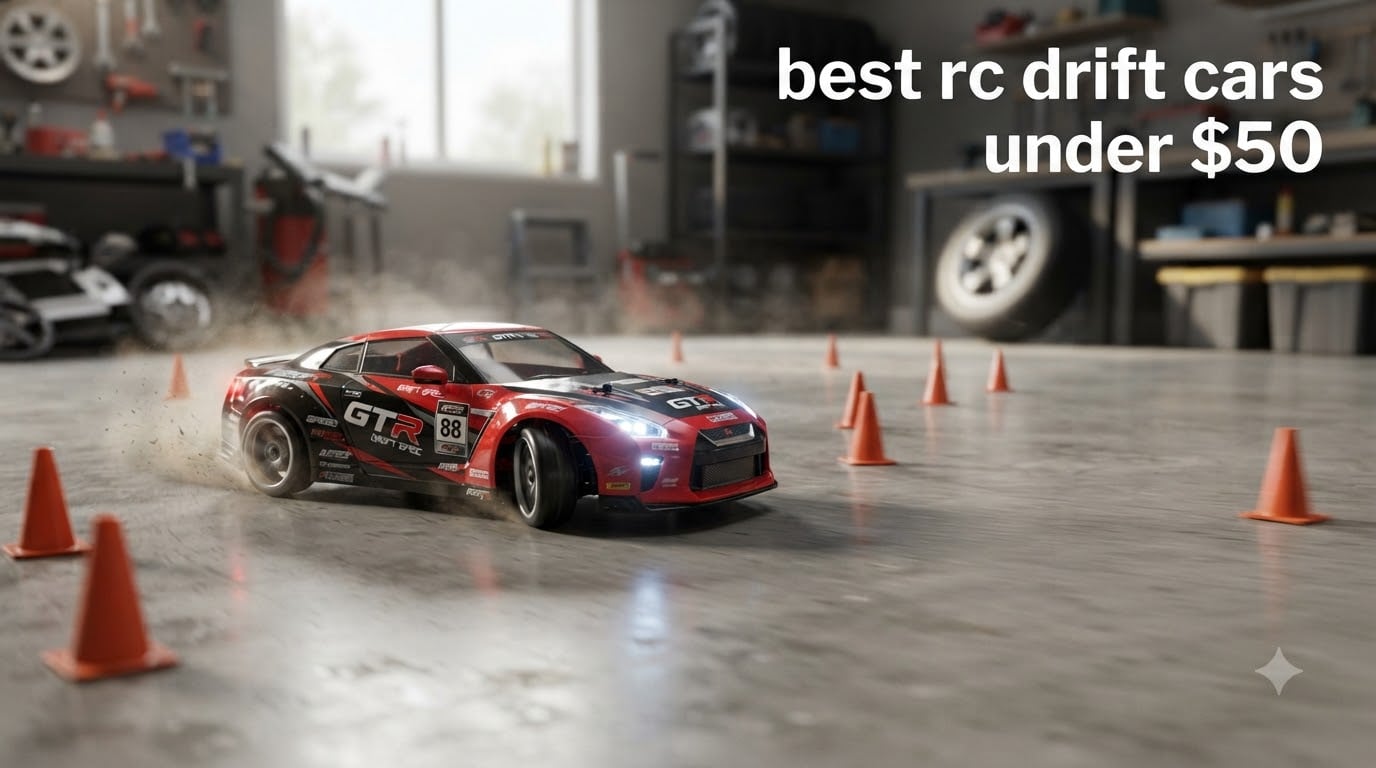 best rc drift cars under $50