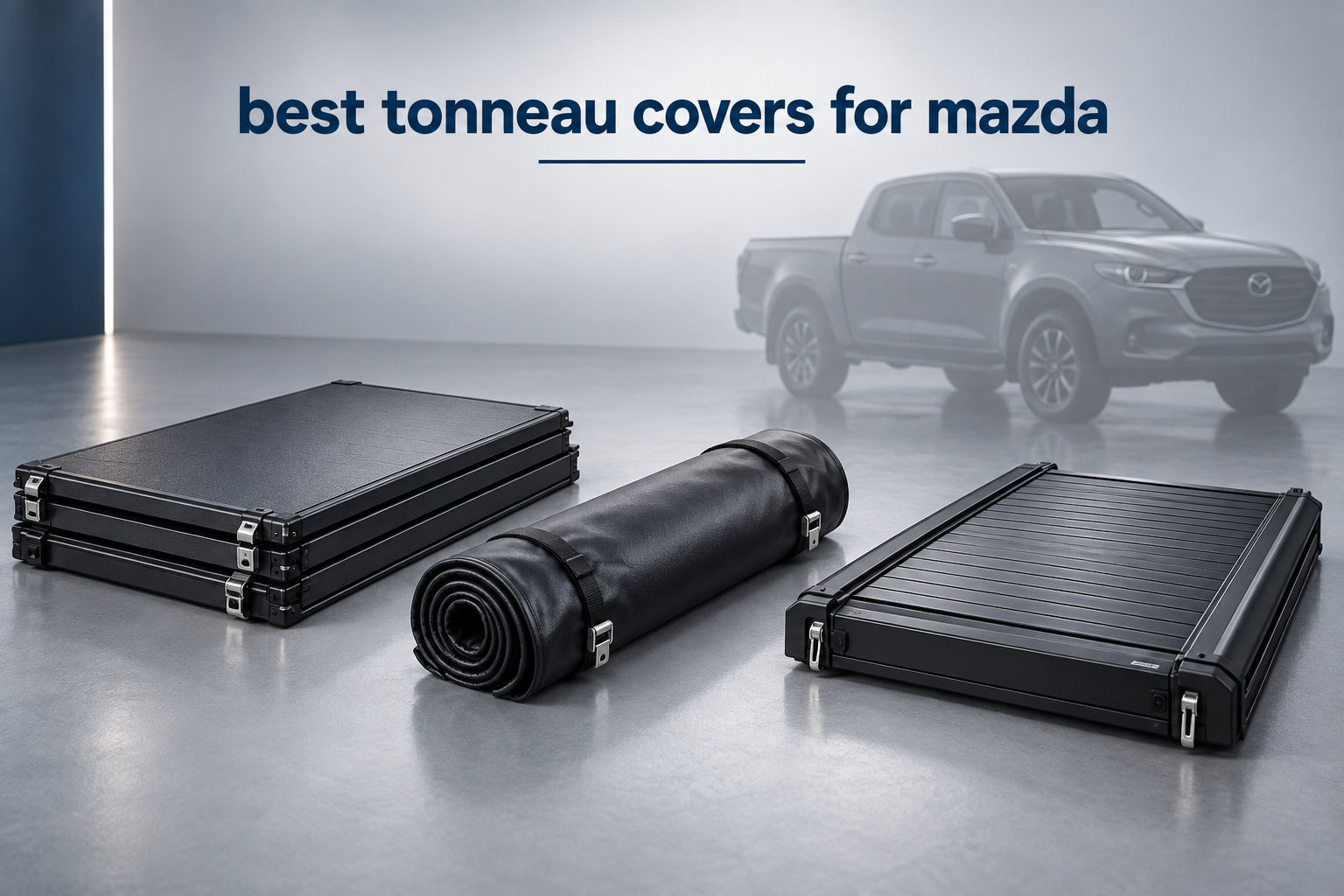 best tonneau covers for mazda