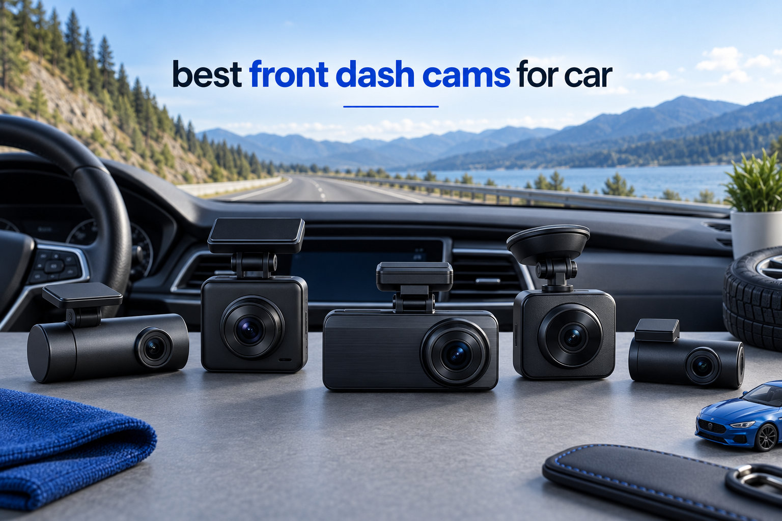 best front dash cams for car