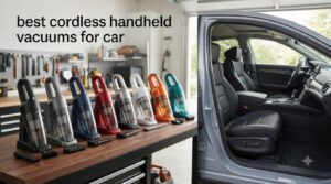 best cordless handheld vacuums for car