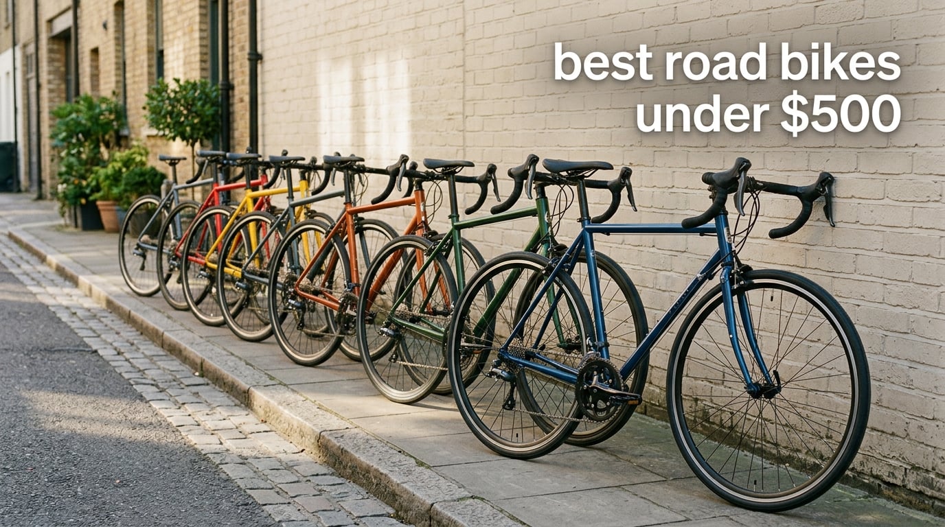 best road bikes under $500