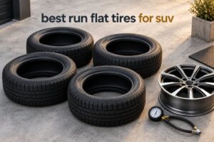 best run flat tires for suv