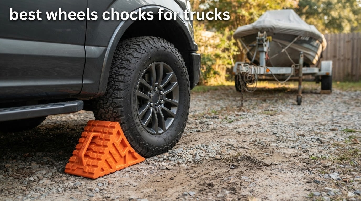 best wheels chocks for trucks