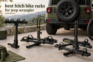 best hitch bike racks for jeep wrangler