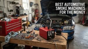 best automotive smoke machines for the money