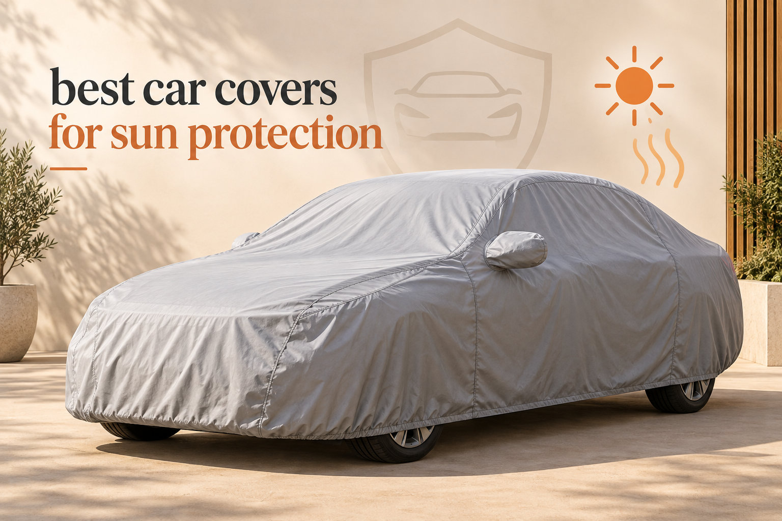 best car covers for sun protection