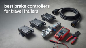 best brake controllers for travel trailers