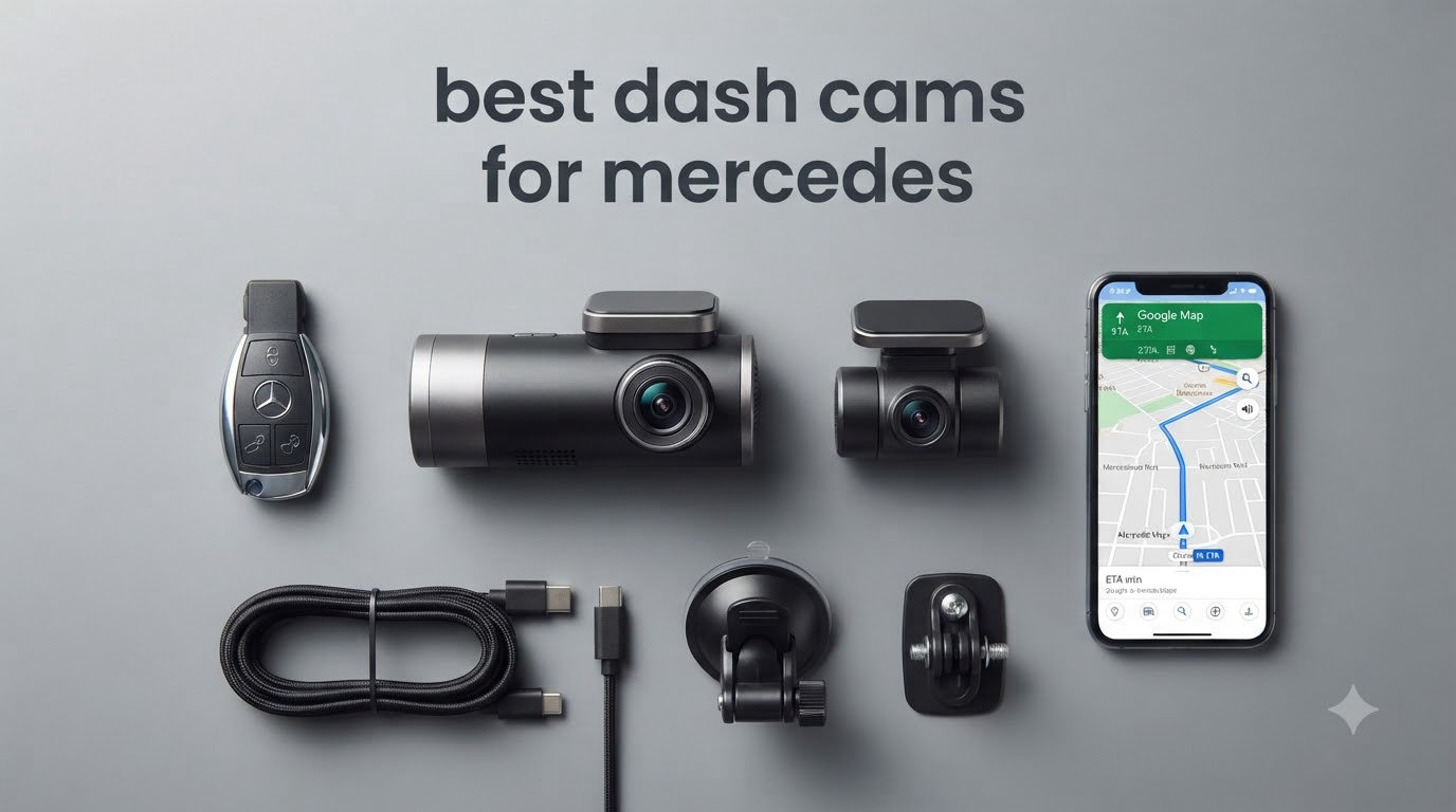 best dash cams for mercedes