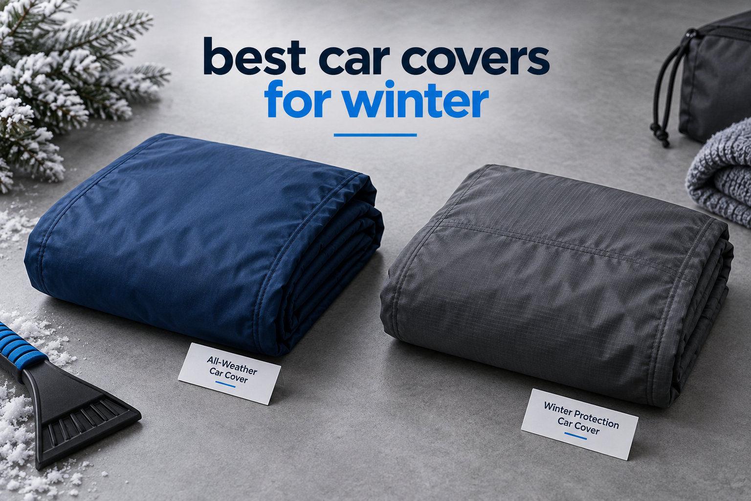 best car covers for winter