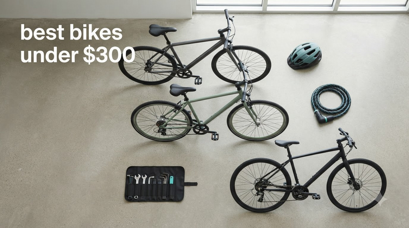 best bikes under $300
