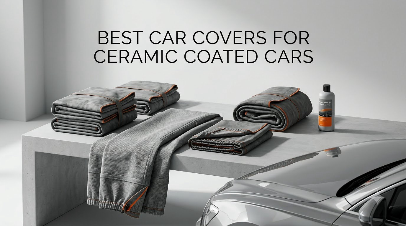 best car covers for ceramic coated cars