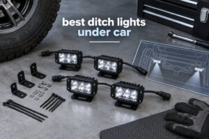 best ditch lights under car