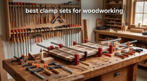 best clamp sets for woodworking
