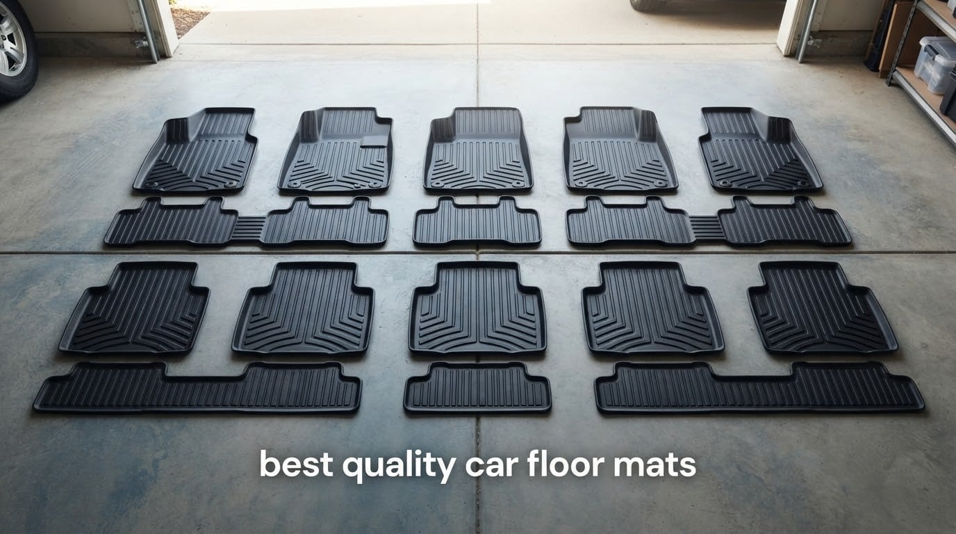 best quality car floor mats